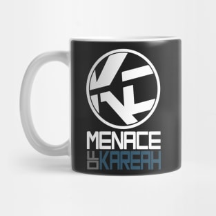 The Menace Has Arrived! Mug